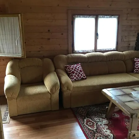 Perkun Holiday home *