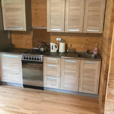 Perkun Holiday home Gizycko