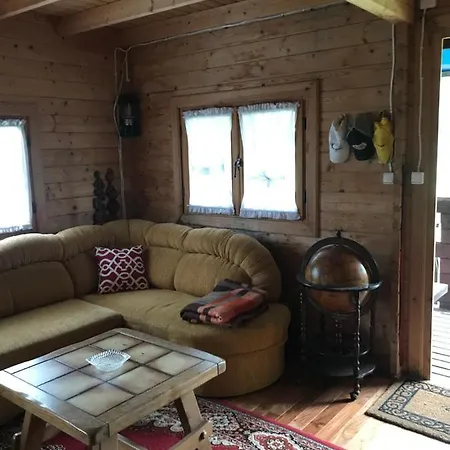 Perkun Holiday home *