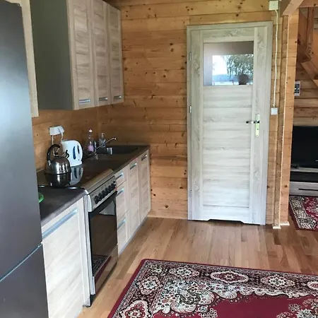 Perkun Holiday home *