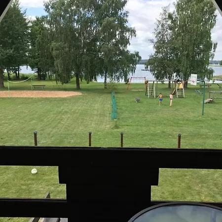 Perkun Holiday home Gizycko