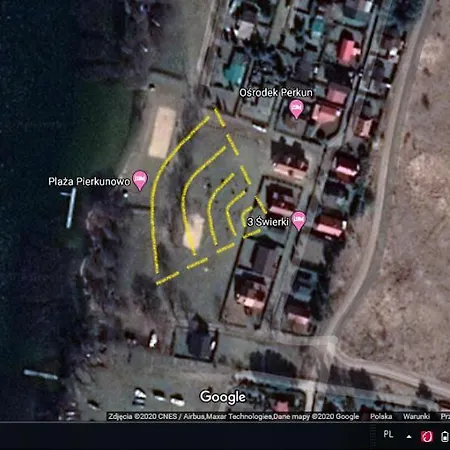 Perkun Holiday home Gizycko