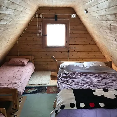 Perkun Holiday home Gizycko