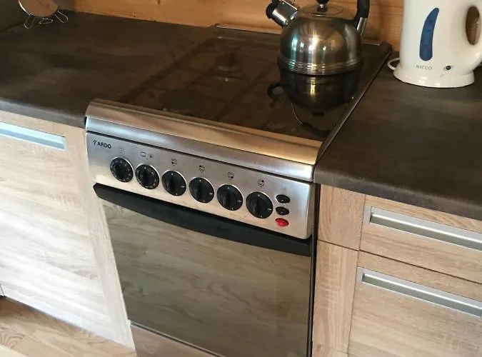 Perkun Prázdninový dům Giżycko