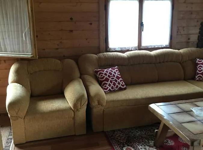 Perkun Prázdninový dům *