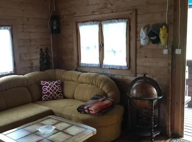 Perkun Prázdninový dům *