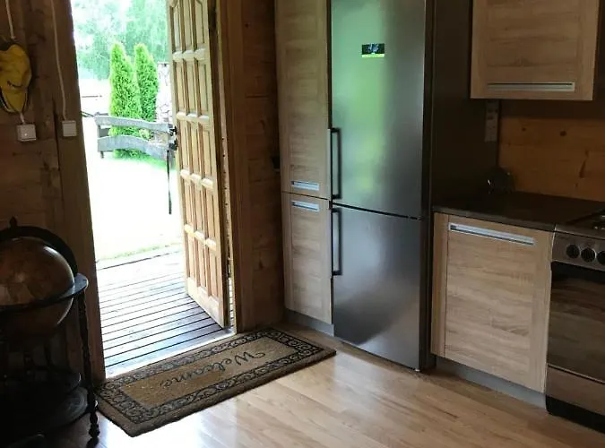 Prázdninový dům Perkun *