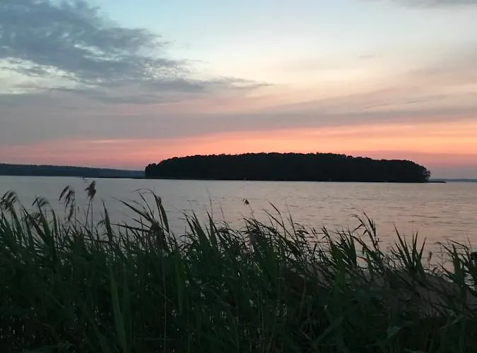 Prázdninový dům Perkun Giżycko