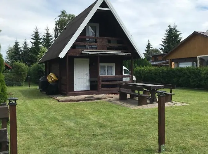 Perkun Prázdninový dům *