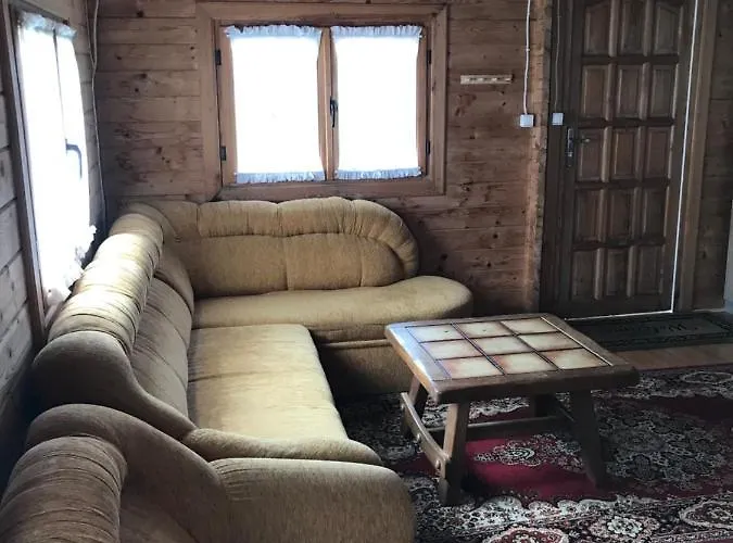 Prázdninový dům Perkun *