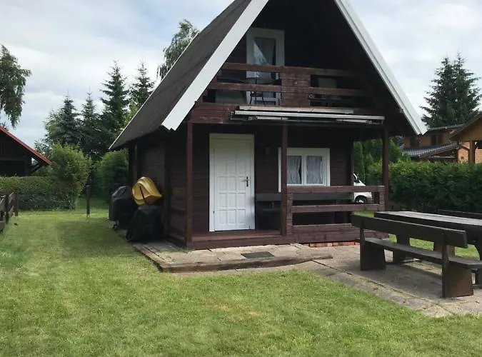 Prázdninový dům Perkun Giżycko