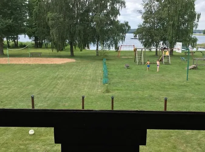 Perkun Prázdninový dům Giżycko