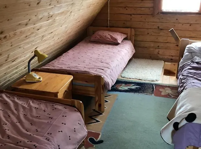 Perkun Prázdninový dům