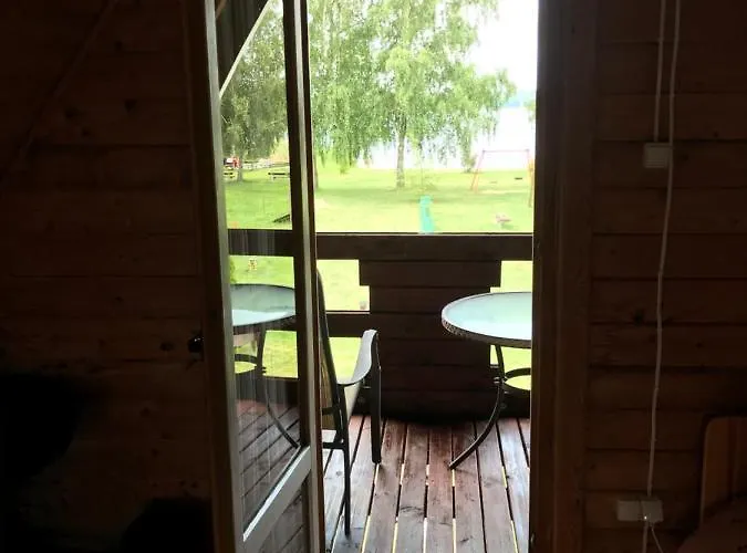 Perkun Prázdninový dům