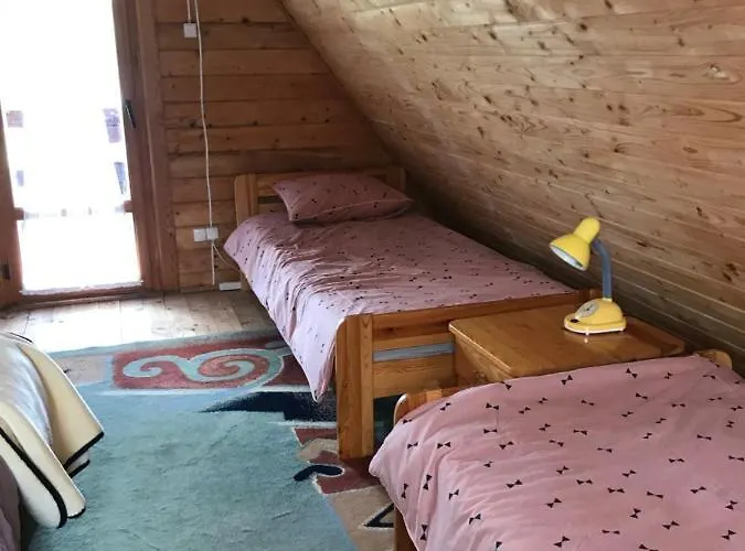 Prázdninový dům Perkun *