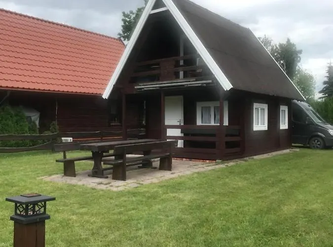 Prázdninový dům Perkun