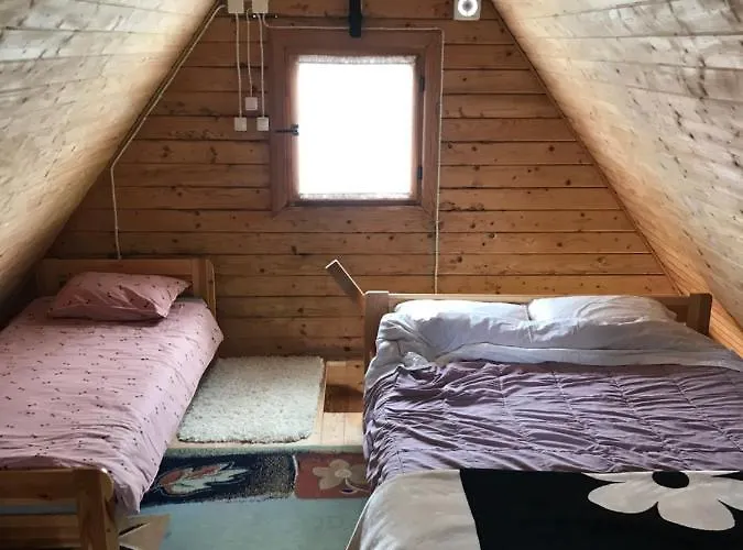 Perkun Prázdninový dům Giżycko